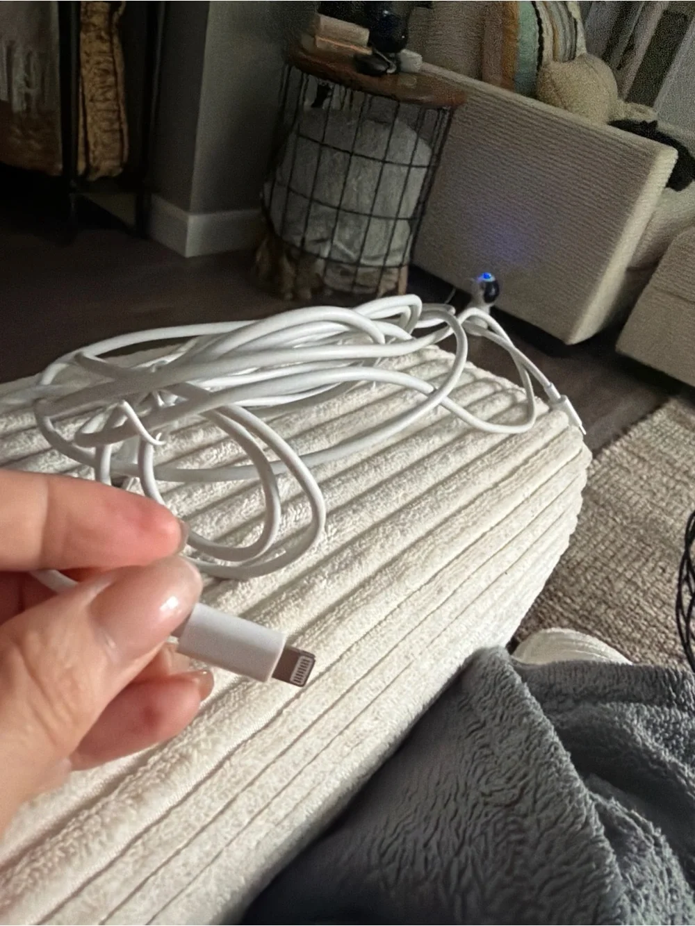 Complete Ximytec iPhone Charger Set - 1 Wall Blocks & 2 Lightning Cords